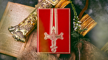  Arthurian Playing Cards by Kings Wild