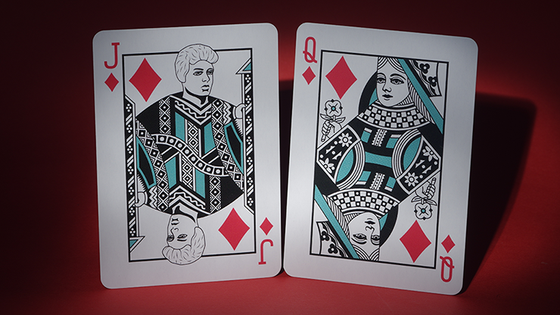 Mandala Playing Cards