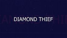  The Diamond Thief (Blue) - Sirus Magic & The Premium Magic Store