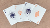 Bicycle Snail (Blue) Playing Cards