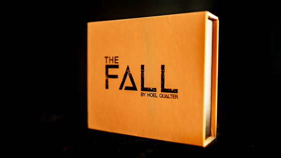 The Fall Blue (Gimmicks and Online Instructions) by Noel Qualter