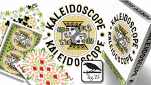  Kaleidoscope Playing Cards by fig.23