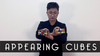 Appearing cubes by Pen & MS Magic