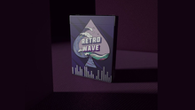  Retro Wave Playing Cards