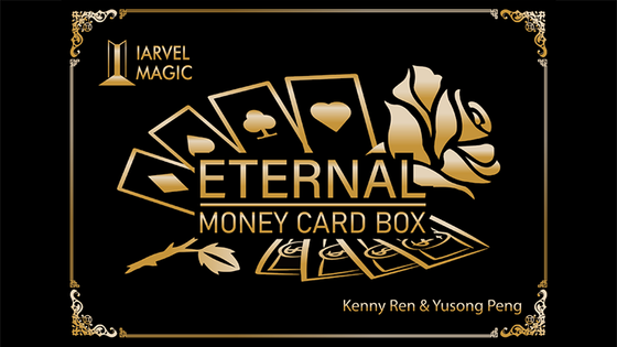 Eternal Money Card Box by DreamMaker
