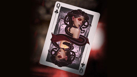 Talenrot Playing Cards