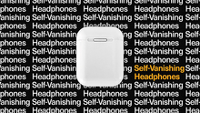  Self Vanishing Headphones by Ellusionist