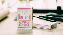  Tally-Ho Orchid by US Playing Card Co