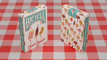  Bicycle Diner Dames Playing Cards by Kelly Gilleran