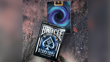  Bicycle Starlight Black Hole (Special Limited Print Run) Playing Cards Collectable Playing Cards