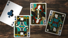 Secret Tale White Knight Playing Cards