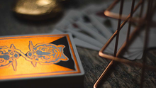  The Hidden King (Limited Copper)Luxury Edition Playing Cards by BOMBMAGIC