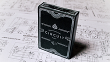  Circuit Marked Playing Cards by The 1914