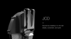 Hanson Chien Presents JCD (Jumbo Coin Dropper) by Ochiu Studio (Black Holder Series)
