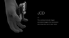 Hanson Chien Presents JCD (Jumbo Coin Dropper) by Ochiu Studio (Black Holder Series)