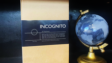  Incognito (Sketch Pad) by Michael Dawson - Trick
