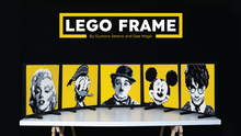 LEGO FRAME by Gustavo Sereno and Gee Magic - Trick