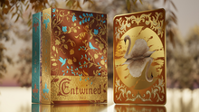  Entwined Vol.2 Fall Gold Playing Cards