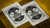 Gods of Norse Olive Esse Playing Cards