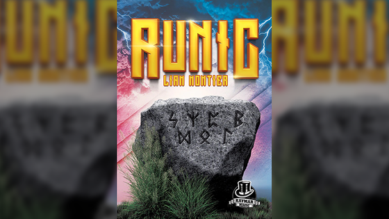 Runic by Liam Montier and Kaymar Magic - Trick