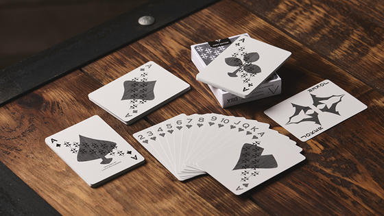 Evoke Playing Cards