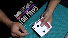  Double Lift System Four Move by Radja Syailendra video DOWNLOAD