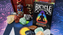  Bicycle Aura Playing Cards by Collectable Playing Cards