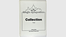  New York Magic Symposium (Vol. 3)  Stephen Minch - Book