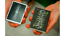  THE REVIVER Playing cards