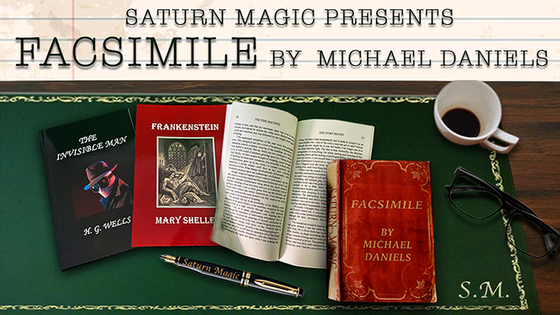 Facsimile (The 39 Steps) by Michael Daniels - Trick