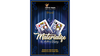 MATERIALIZE (KD) by Anthony Vasquez & Twister Magic - Trick