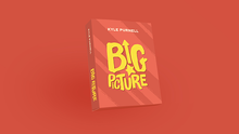  Big Picture (Gimmick and Online Instructions) by Kyle Purnell - Trick