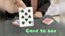  Card to Box by Dingding video DOWNLOAD