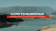  Card to Blindfold by Jackson Dean Mackenzie video DOWNLOAD