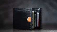  FPS Zeta Wallet Black (Gimmicks and Online Instructions) by Magic Firm