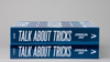 Talk About Tricks (2 Vol Set) by Joshua Jay