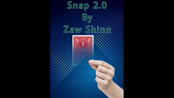 Snap 2.0 By Zaw Shinn video DOWNLOAD