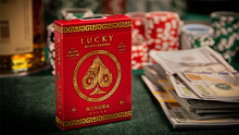  Lucky Casino (Marked) Playing Cards