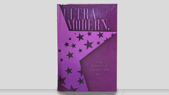 Ultramodern the Definitive Collection Vol 1 (Limited Edition) by Retro Rocket
