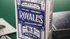 Royales Standards No.9 (Parlor) Playing Cards by Kings and Crooks