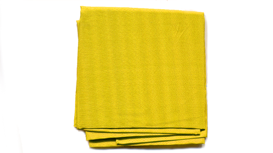 JW Premium Silks 36 " (Yellow) -Trick