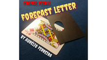  Forecast Letter by Aurelio Ferreira video DOWNLOAD