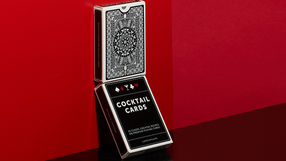 Cocktail Cards by Cartesian Studio Ltd