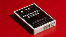  Cocktail Cards by Cartesian Studio Ltd