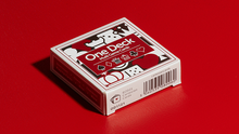  One Deck Game Cards by Cartesian Cards