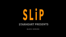  Starheart presents Slip Black (Gimmicks and Online Instruction) by Doosung Hwang - Trick