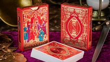  The Successor Regal Red Edition Playing Cards