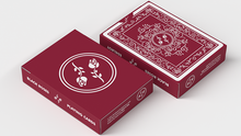  Black Roses Edelrot Playing Cards (Fully Marked)