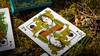 The Green Man Playing Cards (Summer)  by Jocu