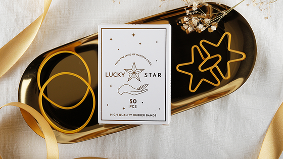LUCKY STAR (With Online Instructions) by Hanson Chien